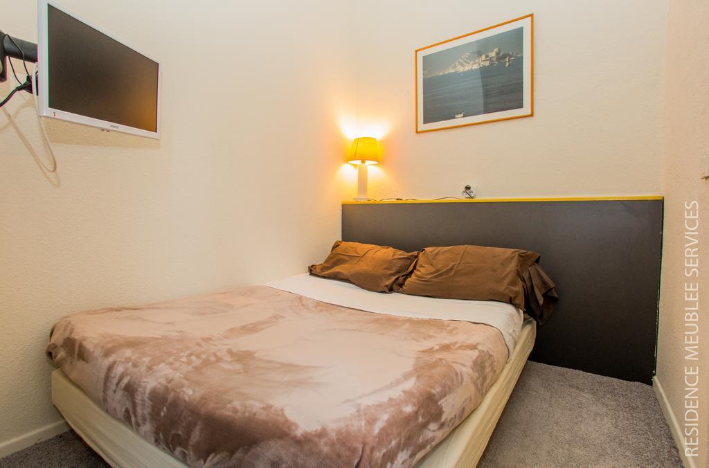 Aparthotel Meublee Services Marseille