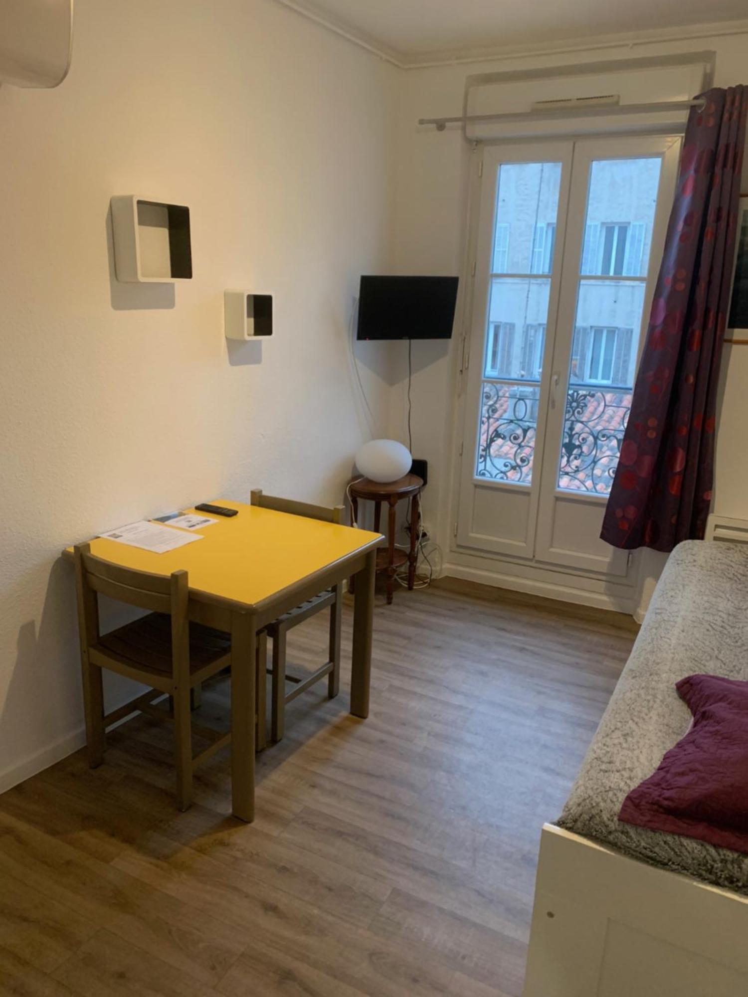 Meublee Services Aparthotel Marseilles
