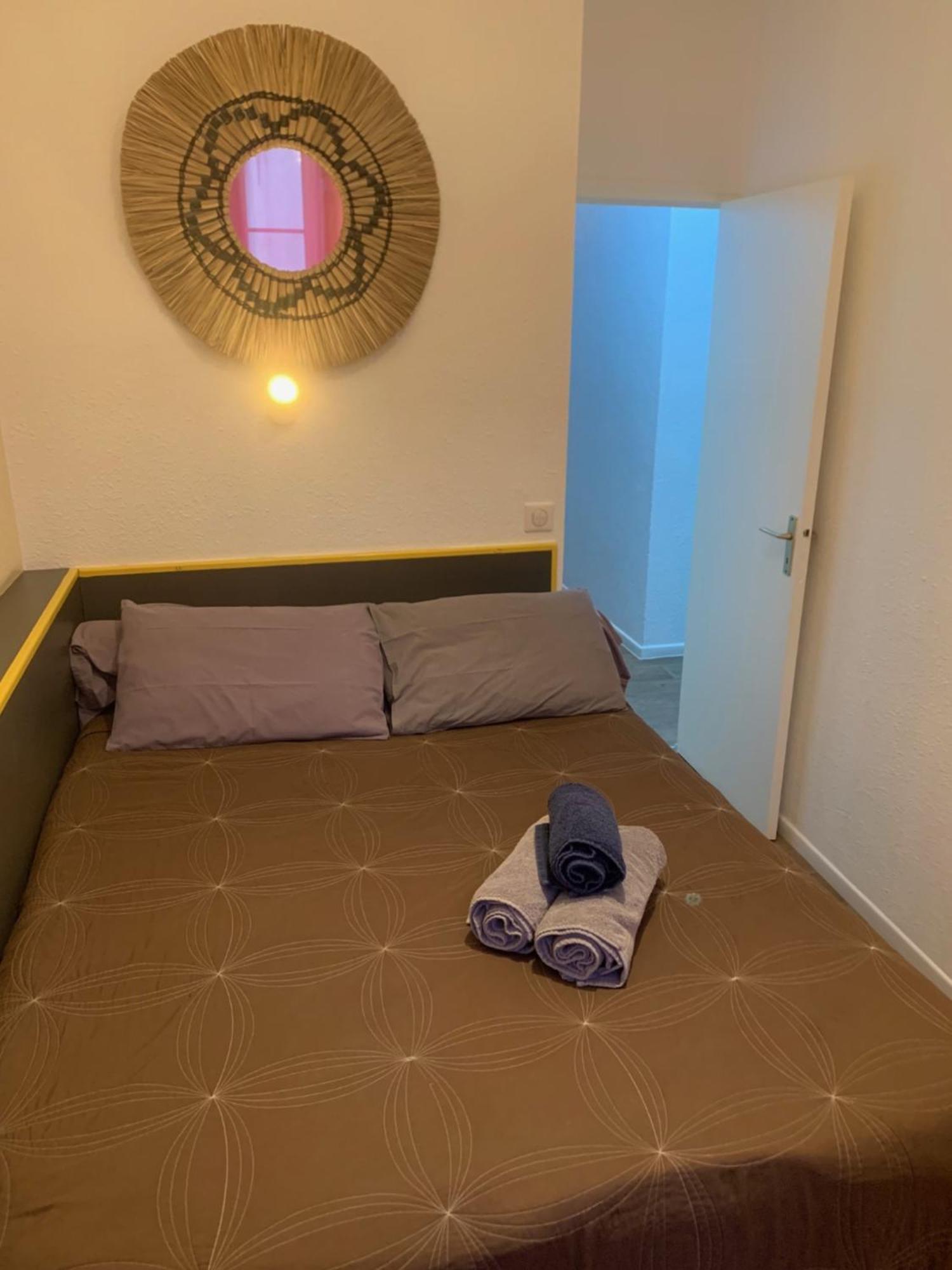 Meublee Services Aparthotel Marseilles
